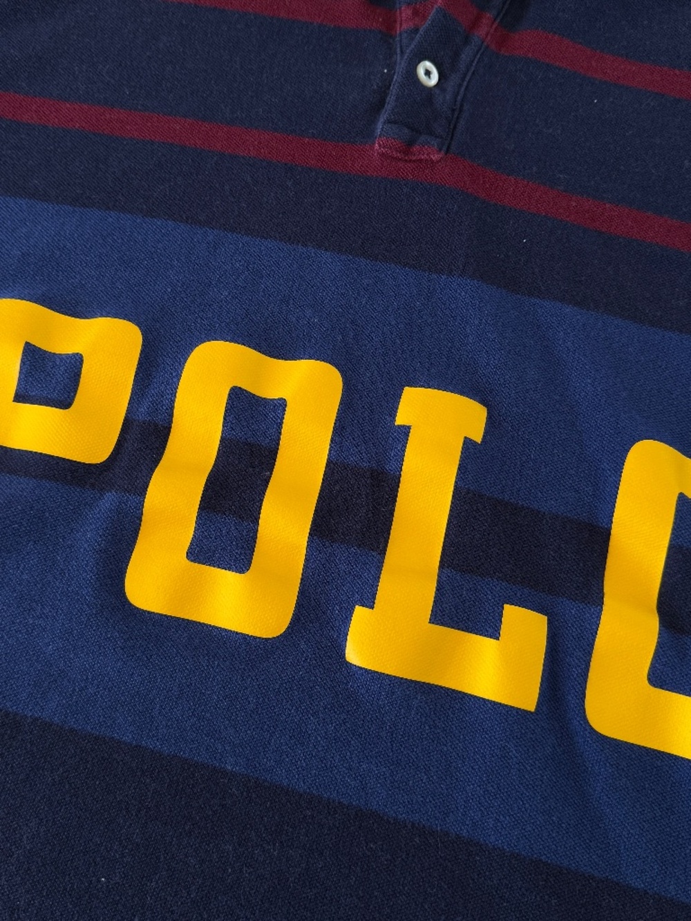 POLO RL SHIRT - Picture 3 of 4
